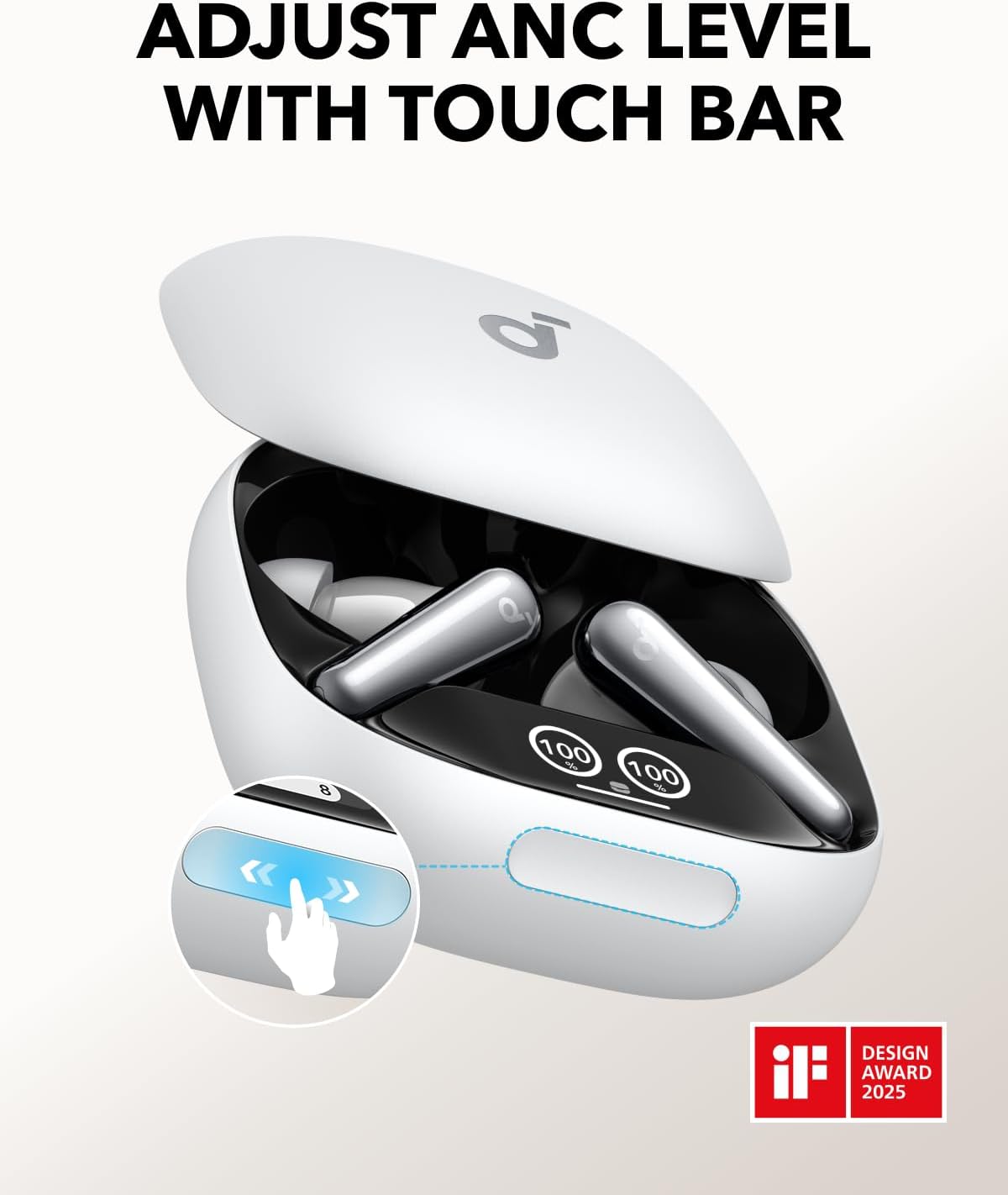 【新品未開封】AnkerSoundcore Liberty 4 NC ホワイト SoundCore Liberty 4 Blanco - Anker Panama