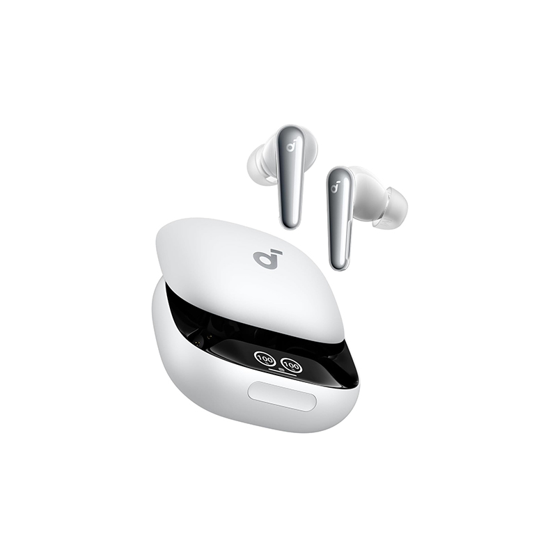 【REN】Soundcore Liberty 4 SoundCore Liberty 4 Blanco - Anker Panama