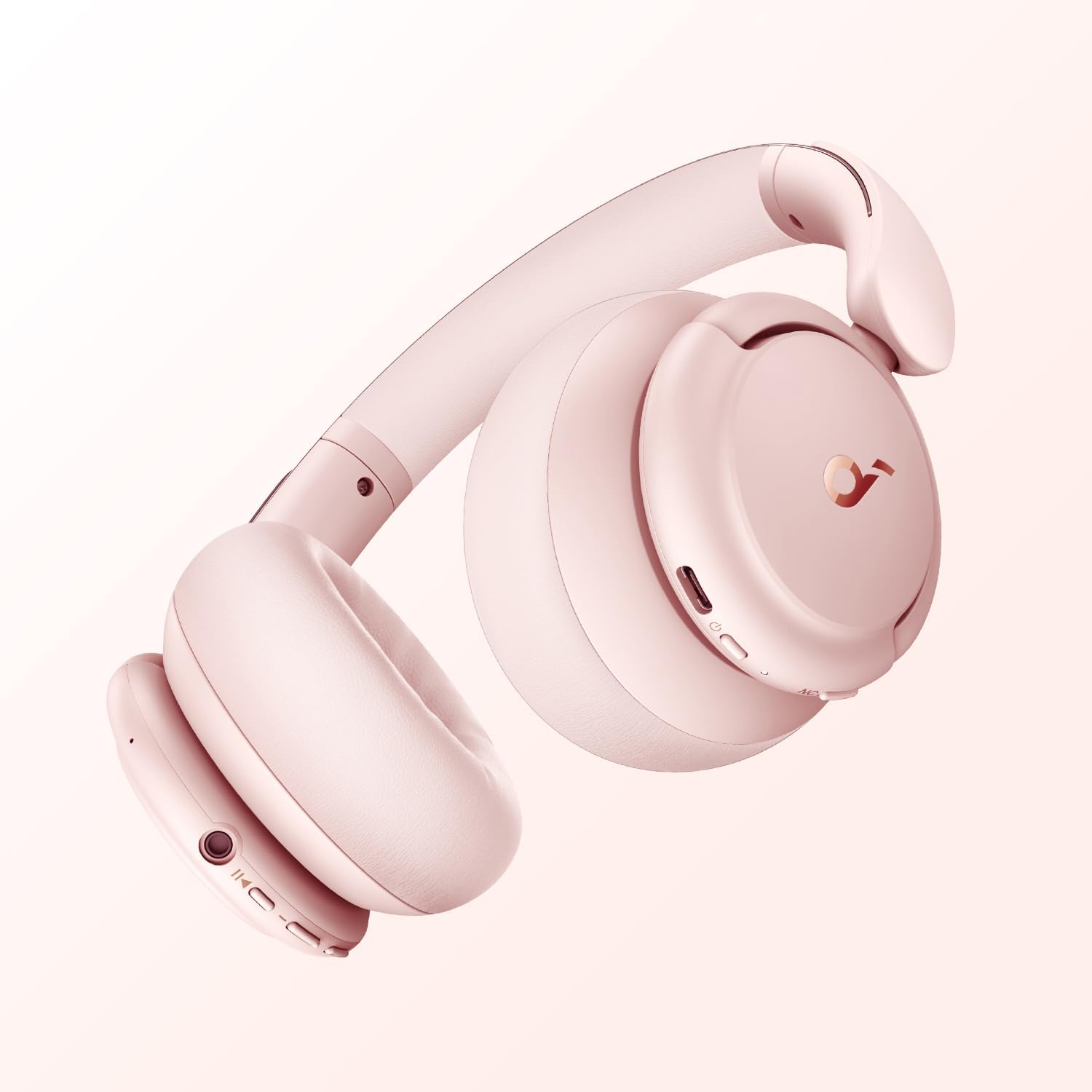 SoundCore Life Q30 Rosado - Anker Panama