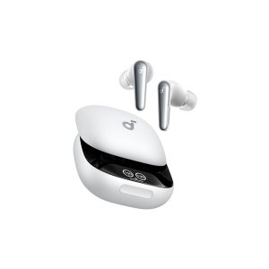 SoundCore Liberty 4 Pro Glossy Blanco