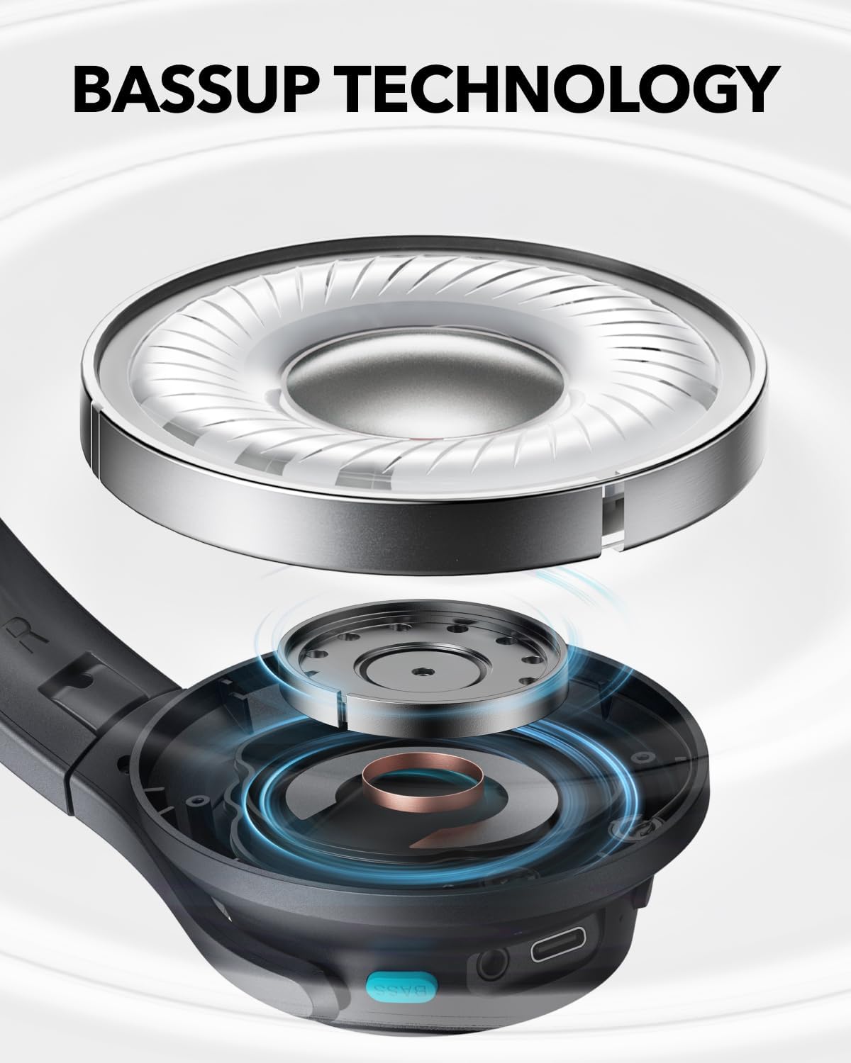 Soundcore Q11i Negro - Imagen 2