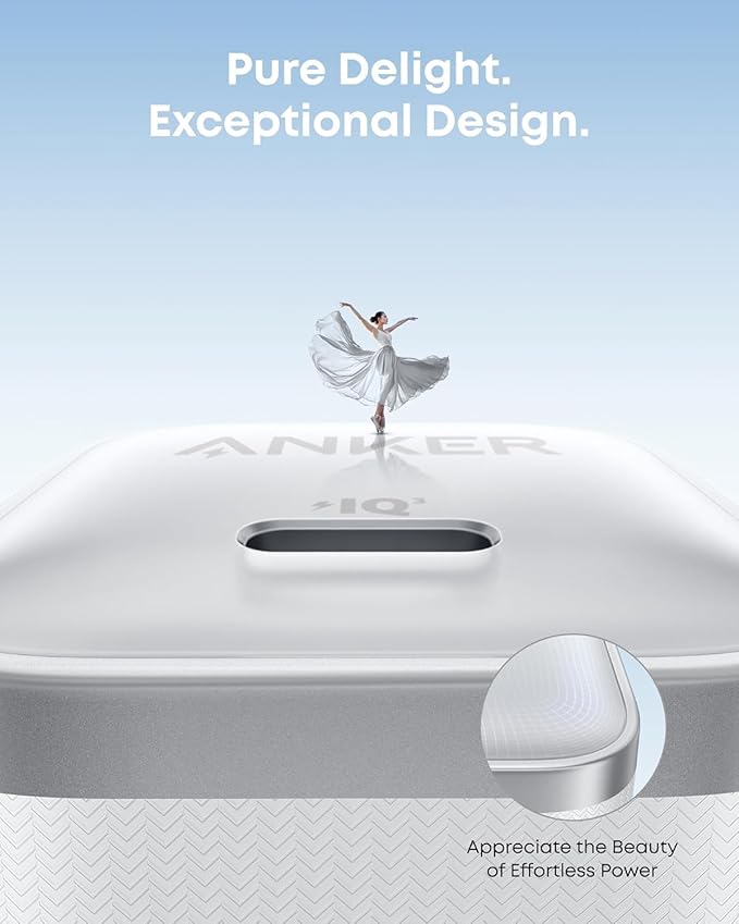 Anker Nano Charger (45W) Blanco - Imagen 4
