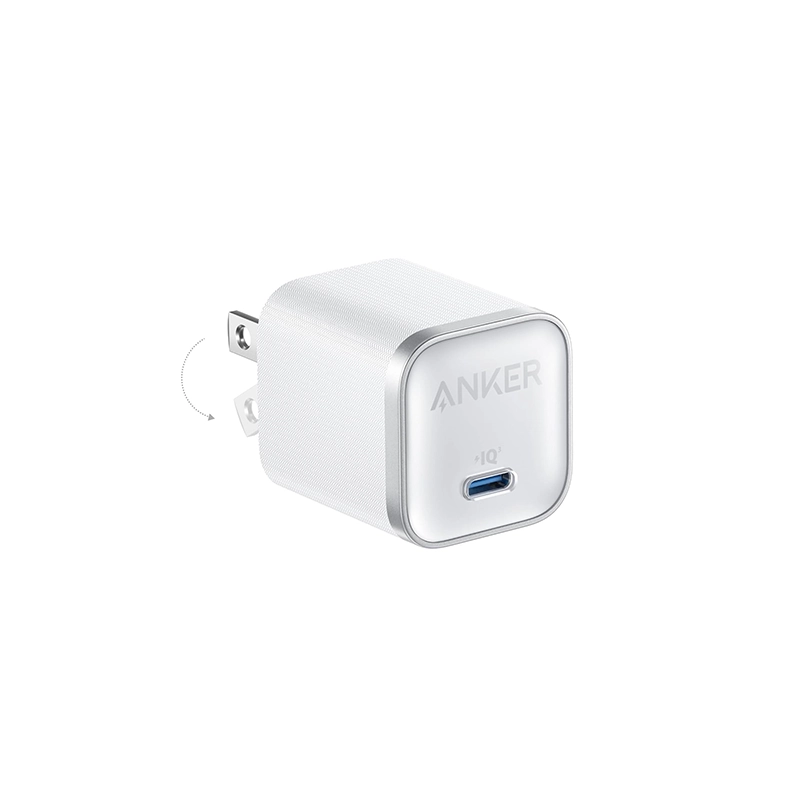 Anker Nano Charger (45W) Blanco
