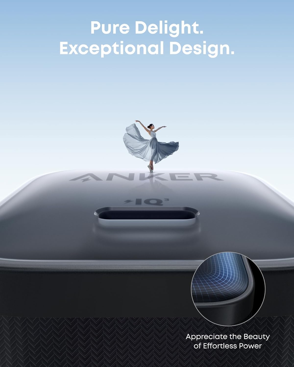 Anker Nano Charger (45W) Negro - Imagen 6