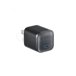 Anker Nano Charger (45W) Negro
