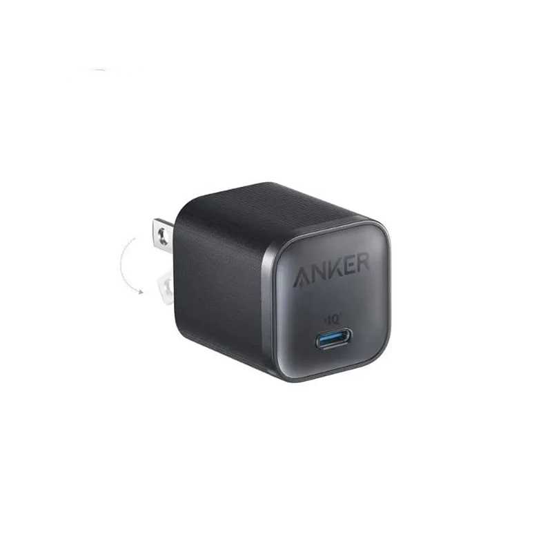Anker Nano Charger (45W) Negro