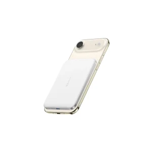 Anker Nano Power Bank (5K, Slim) 15W Blanco