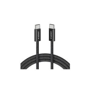 Anker Zolo USB-C to USB-C Cable 240W 6FT Negro