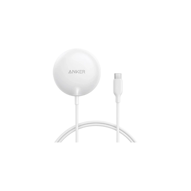 Anker Zolo Wireless Charger Pad 15W Blanco
