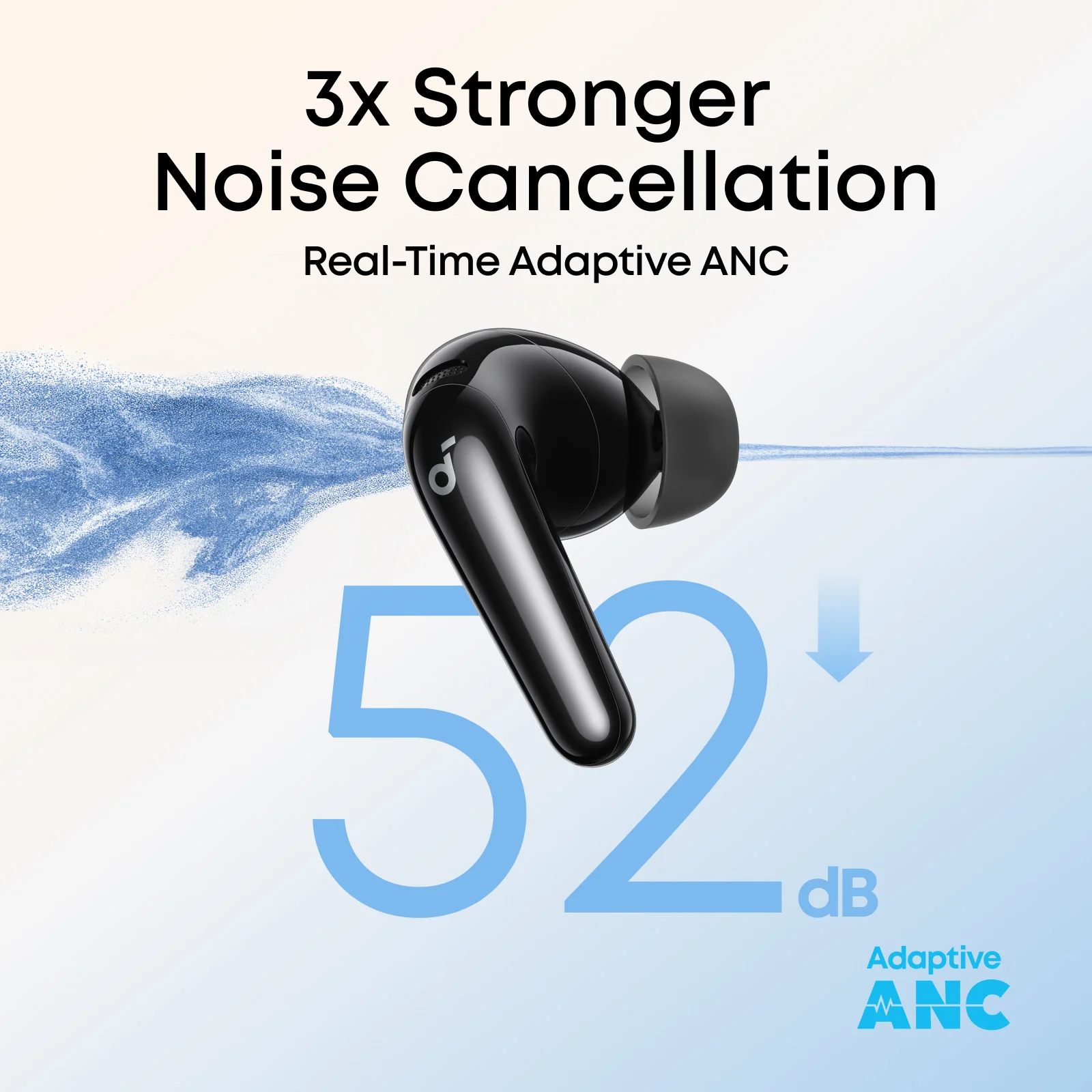 SoundCore P31i Negro - Imagen 7