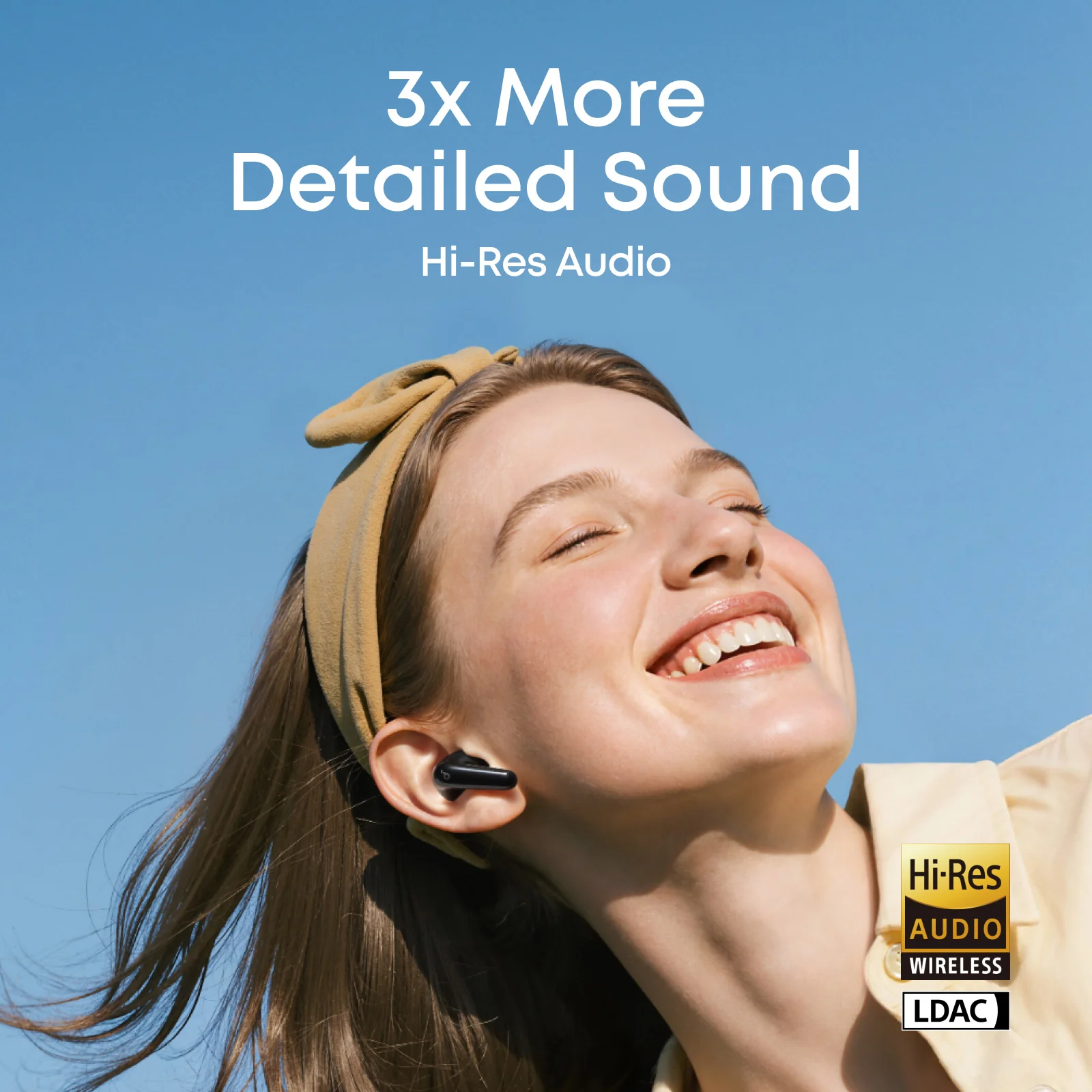 SoundCore P31i Negro - Imagen 6