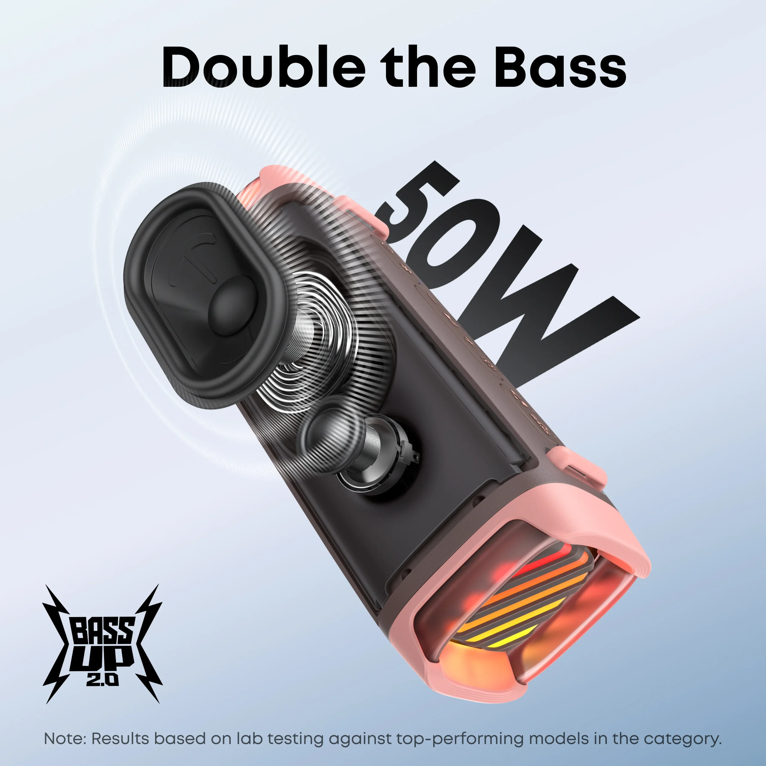 SoundCore Boom 3i Chocolate - Imagen 10