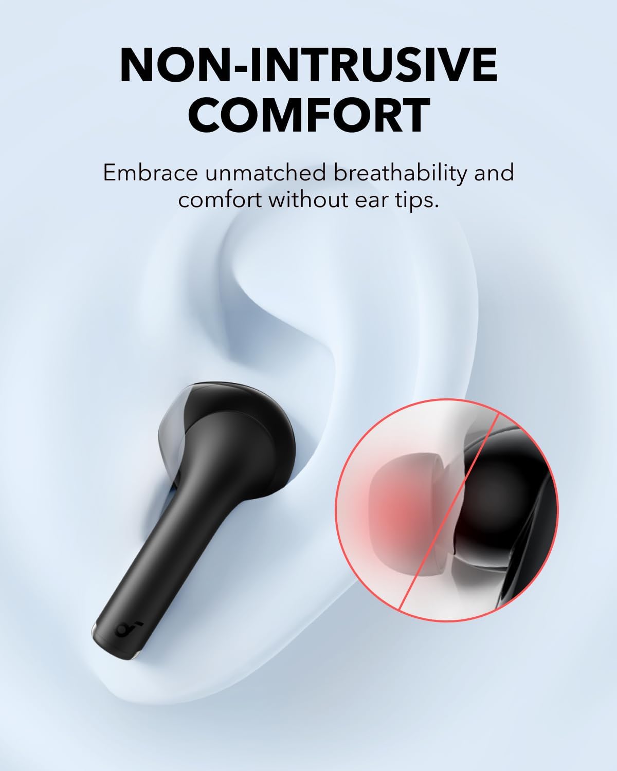 SoundCore K20i Negro - Imagen 2