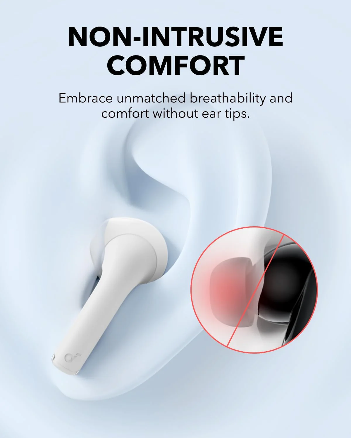 SoundCore K20i Blanco - Imagen 6
