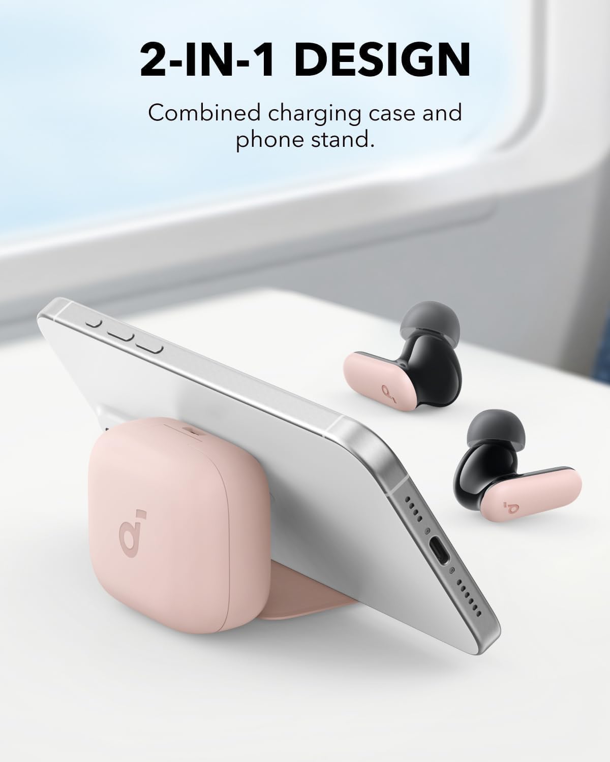 SoundCore P30i Rosado - Imagen 2
