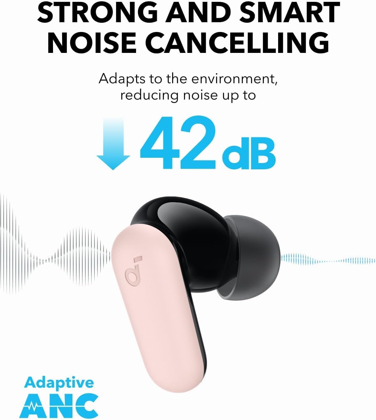 SoundCore P30i Rosado - Imagen 3