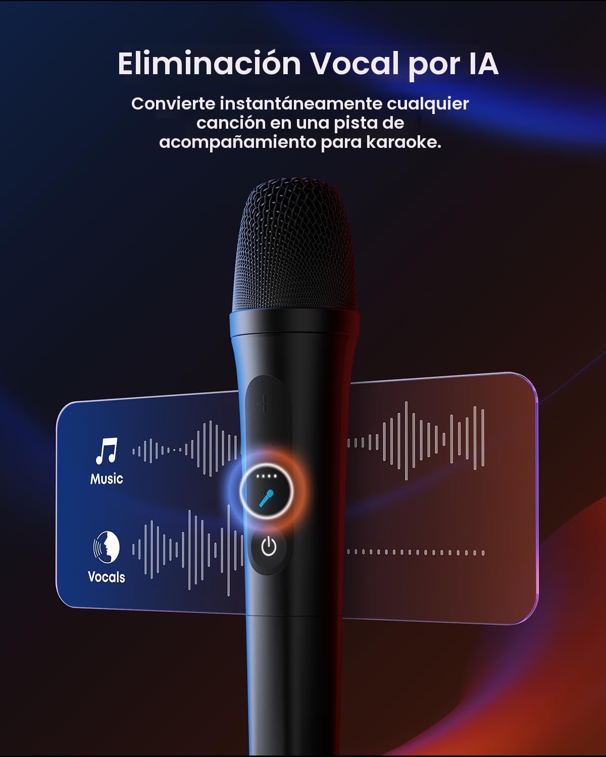 SoundCore Rave 3S Negro - Imagen 6