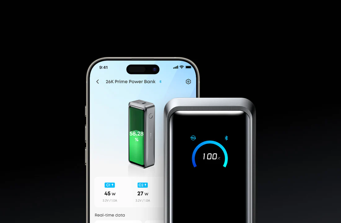 Anker Prime 26,250mAh Power Bank (300W) - Imagen 9
