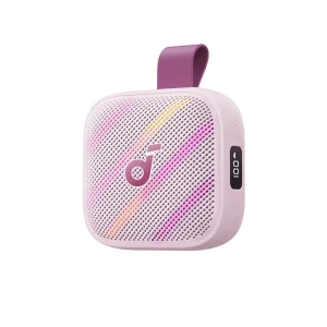 SoundCore Boom Go 3i Rosada