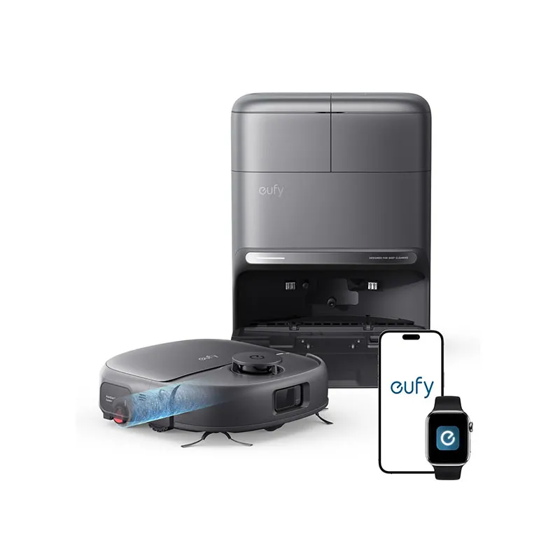 eufy Robot Vacuum Omni C28