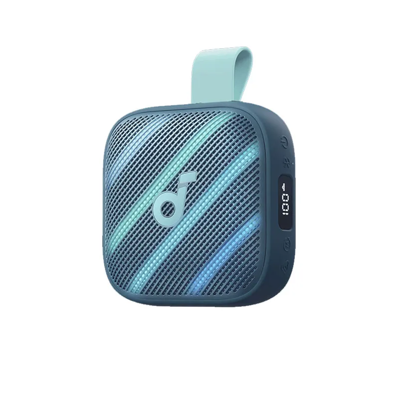 SoundCore Boom Go 3i Azul