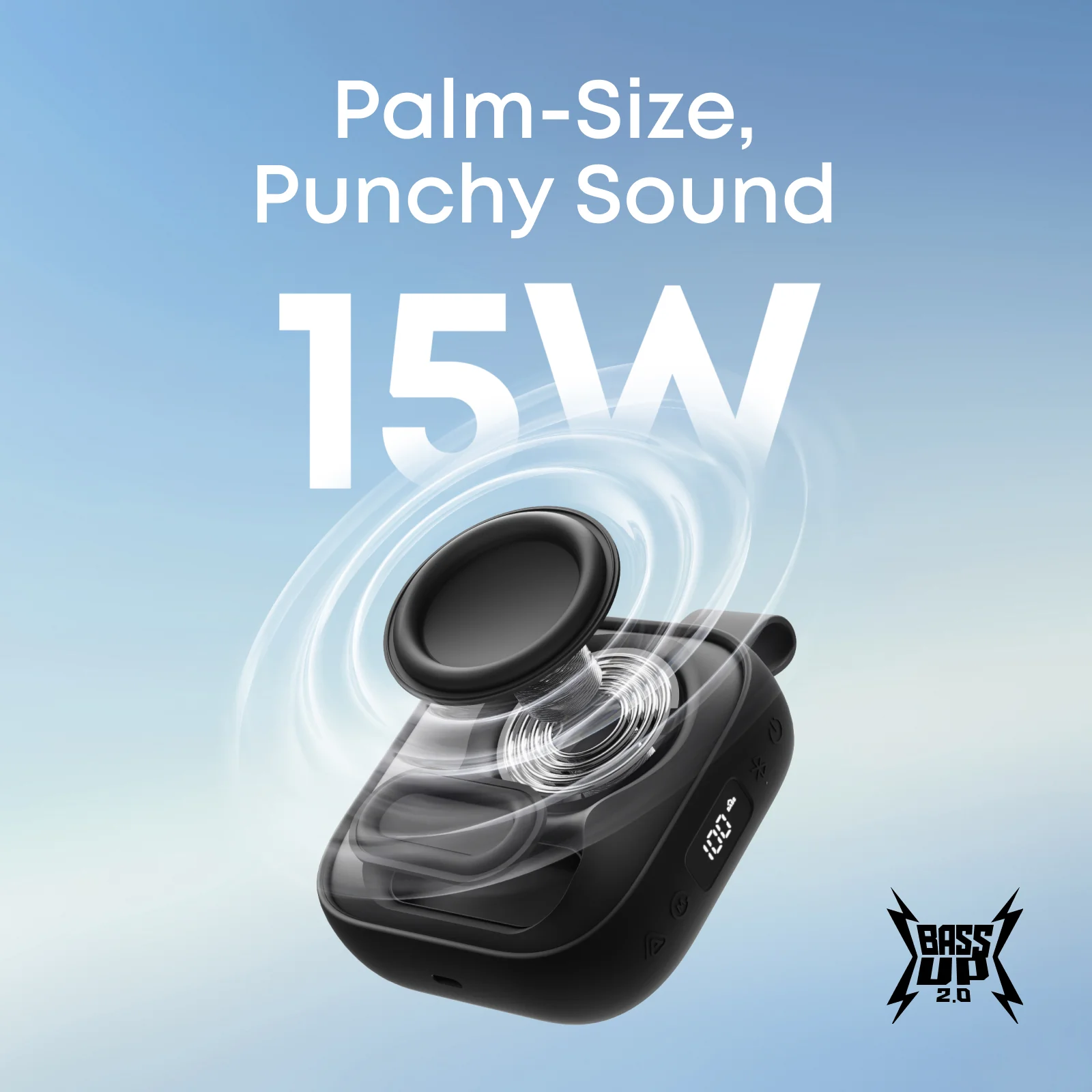 SoundCore Boom Go 3i Negro - Imagen 2