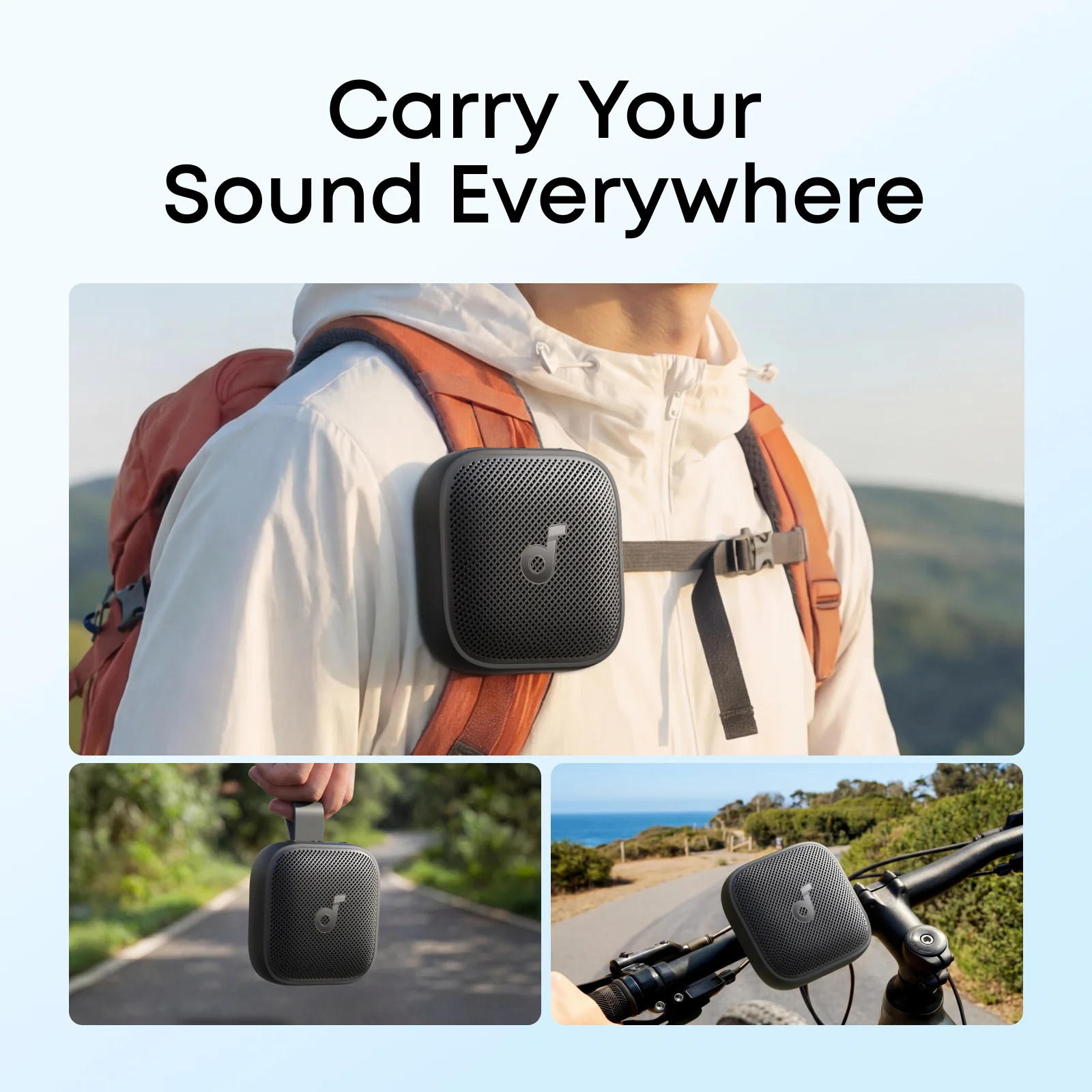 SoundCore Boom Go 3i Negro - Imagen 4