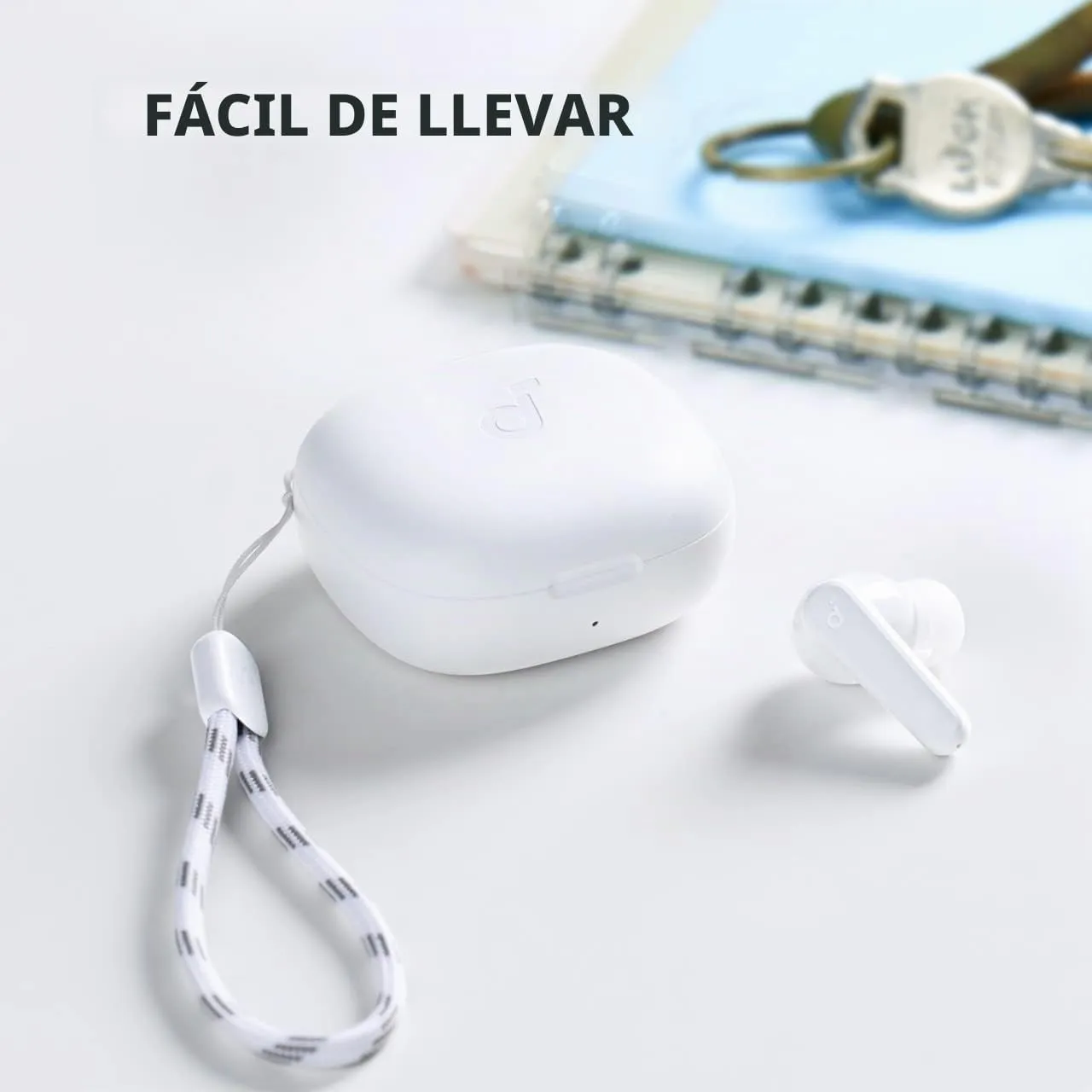 SoundCore P20i Blanco - Imagen 3