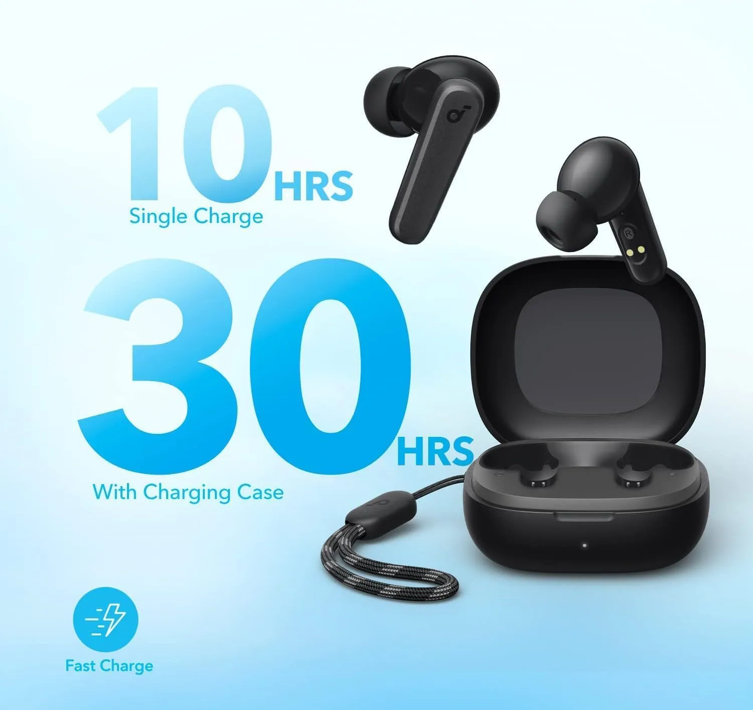 SoundCore P20i Negro - Imagen 4