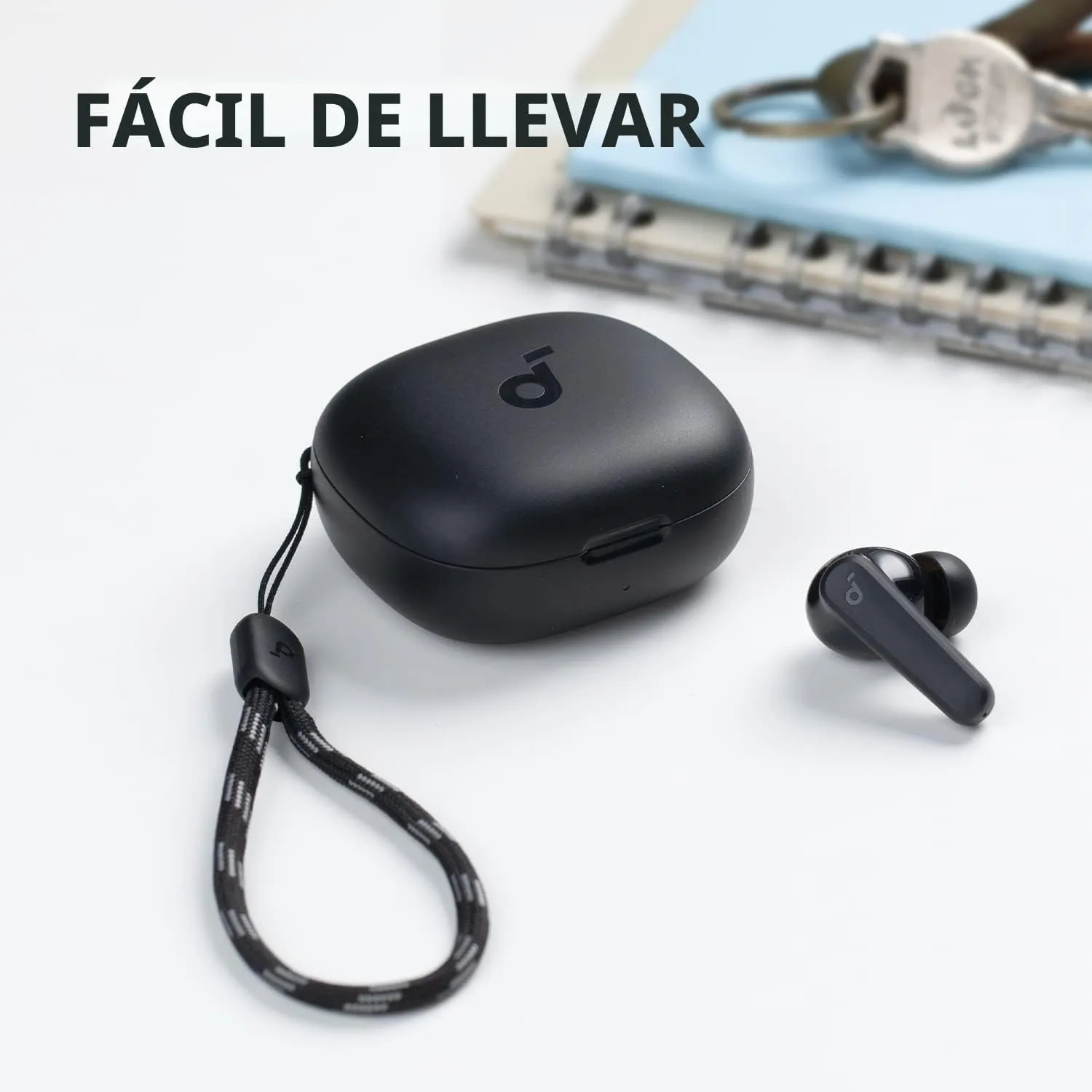 SoundCore P20i Negro - Imagen 5