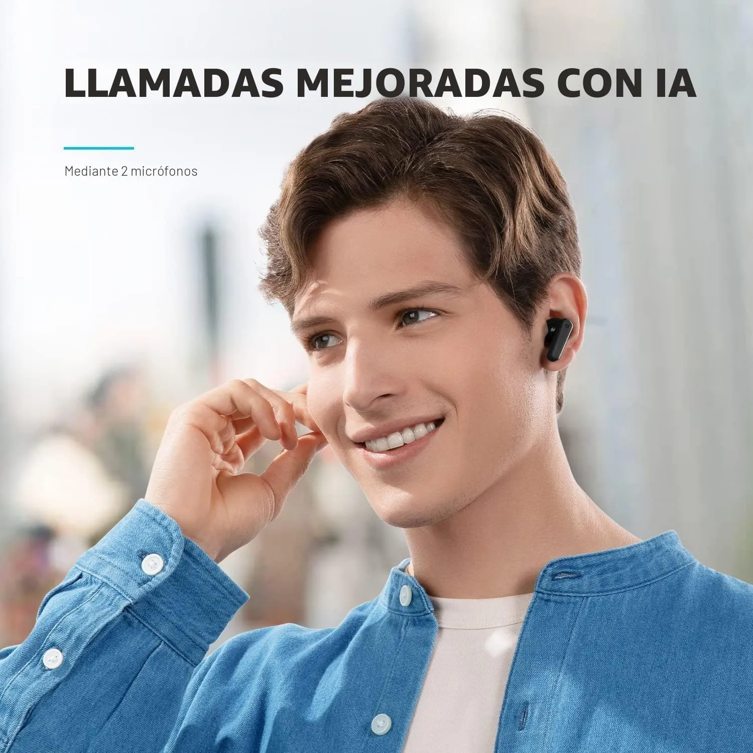 SoundCore P20i Negro - Imagen 6